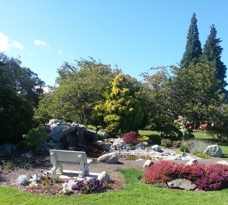Pioneer Memorial Park (Sequim,&nbspWA)